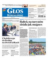 Głos Dziennik Pomorza Głos Koszaliński 277/2023