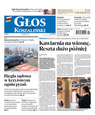 Głos Dziennik Pomorza Głos Koszaliński 278/2023