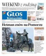Głos Dziennik Pomorza Głos Koszaliński 280/2023