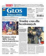 Głos Dziennik Pomorza Głos Koszaliński 281/2023