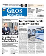 Głos Dziennik Pomorza Głos Koszaliński 282/2023