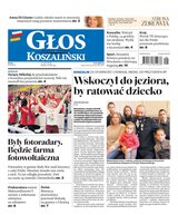 Głos Dziennik Pomorza Głos Koszaliński 283/2023