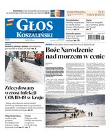 Głos Dziennik Pomorza Głos Koszaliński 284/2023