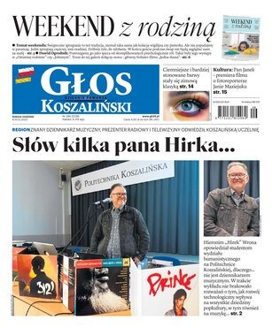 Głos Dziennik Pomorza Głos Koszaliński 286/2023