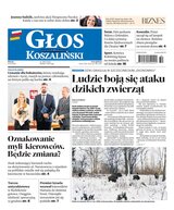 Głos Dziennik Pomorza Głos Koszaliński 288/2023