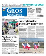 Głos Dziennik Pomorza Głos Koszaliński 290/2023