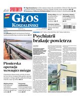 Głos Dziennik Pomorza Głos Koszaliński 299/2023