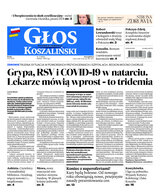 Głos Dziennik Pomorza Głos Koszaliński 3/2023