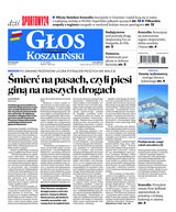 Głos Dziennik Pomorza Głos Koszaliński 30/2023