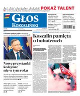 Głos Dziennik Pomorza Głos Koszaliński 300/2023