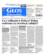 Głos Dziennik Pomorza Głos Koszaliński 31/2023