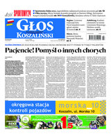 Głos Dziennik Pomorza Głos Koszaliński 36/2023