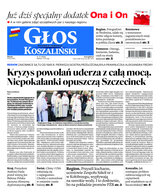 Głos Dziennik Pomorza Głos Koszaliński 37/2023