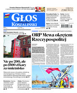 Głos Dziennik Pomorza Głos Koszaliński 38/2023