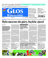 Głos Dziennik Pomorza Głos Koszaliński 39/2023