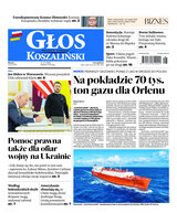 Głos Dziennik Pomorza Głos Koszaliński 43/2023
