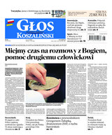Głos Dziennik Pomorza Głos Koszaliński 44/2023