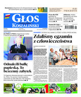 Głos Dziennik Pomorza Głos Koszaliński 45/2023