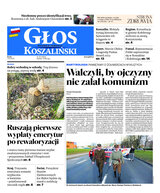 Głos Dziennik Pomorza Głos Koszaliński 50/2023