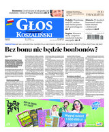Głos Dziennik Pomorza Głos Koszaliński 51/2023