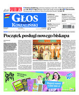 Głos Dziennik Pomorza Głos Koszaliński 54/2023