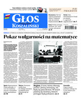 Głos Dziennik Pomorza Głos Koszaliński 57/2023