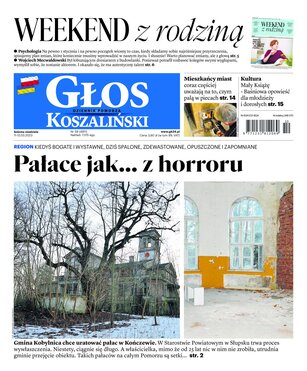 Głos Dziennik Pomorza Głos Koszaliński 59/2023