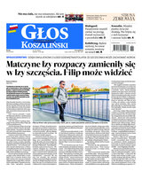 Głos Dziennik Pomorza Głos Koszaliński 62/2023