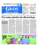 Głos Dziennik Pomorza Głos Koszaliński 63/2023