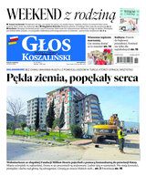 Głos Dziennik Pomorza Głos Koszaliński 65/2023
