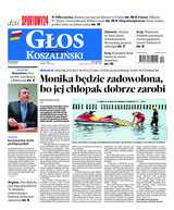 Głos Dziennik Pomorza Głos Koszaliński 66/2023