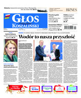Głos Dziennik Pomorza Głos Koszaliński 7/2023