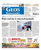 Głos Dziennik Pomorza Głos Koszaliński 74/2023