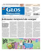 Głos Dziennik Pomorza Głos Koszaliński 75/2023