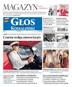 Głos Dziennik Pomorza Głos Koszaliński 76/2023