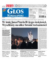 Głos Dziennik Pomorza Głos Koszaliński 78/2023