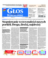 Głos Dziennik Pomorza Głos Koszaliński 8/2023