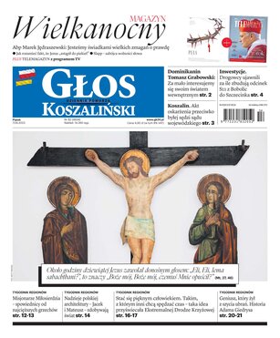Głos Dziennik Pomorza Głos Koszaliński 82/2023