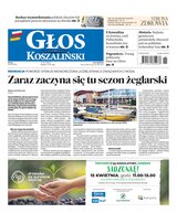 Głos Dziennik Pomorza Głos Koszaliński 85/2023
