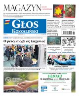 Głos Dziennik Pomorza Głos Koszaliński 87/2023