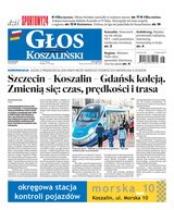 Głos Dziennik Pomorza Głos Koszaliński 89/2023