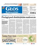 Głos Dziennik Pomorza Głos Koszaliński 92/2023