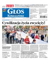Głos Dziennik Pomorza Głos Koszaliński 95/2023
