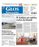 Głos Dziennik Pomorza Głos Koszaliński 96/2023