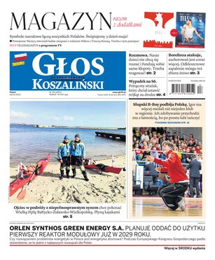 Głos Dziennik Pomorza Głos Koszaliński 99/2023