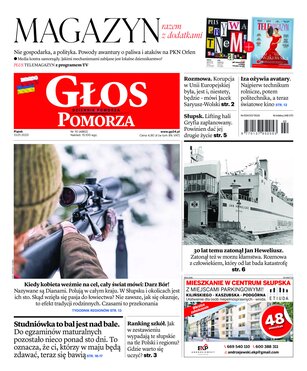 Głos Dziennik Pomorza Głos Pomorza 10/2023