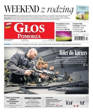 Głos Dziennik Pomorza Głos Pomorza 100/2023