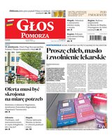 Głos Dziennik Pomorza Głos Pomorza 102/2023