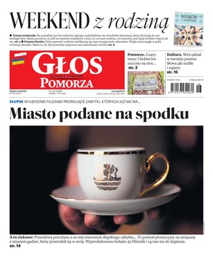 Głos Dziennik Pomorza Głos Pomorza 104/2023