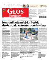 Głos Dziennik Pomorza Głos Pomorza 106/2023